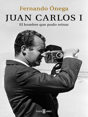 cover image of Juan Carlos I